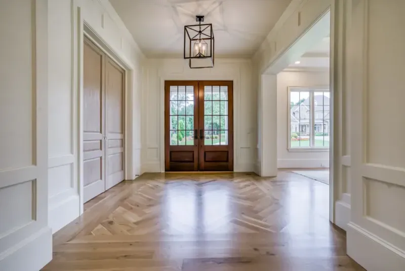 Hardwood Installation