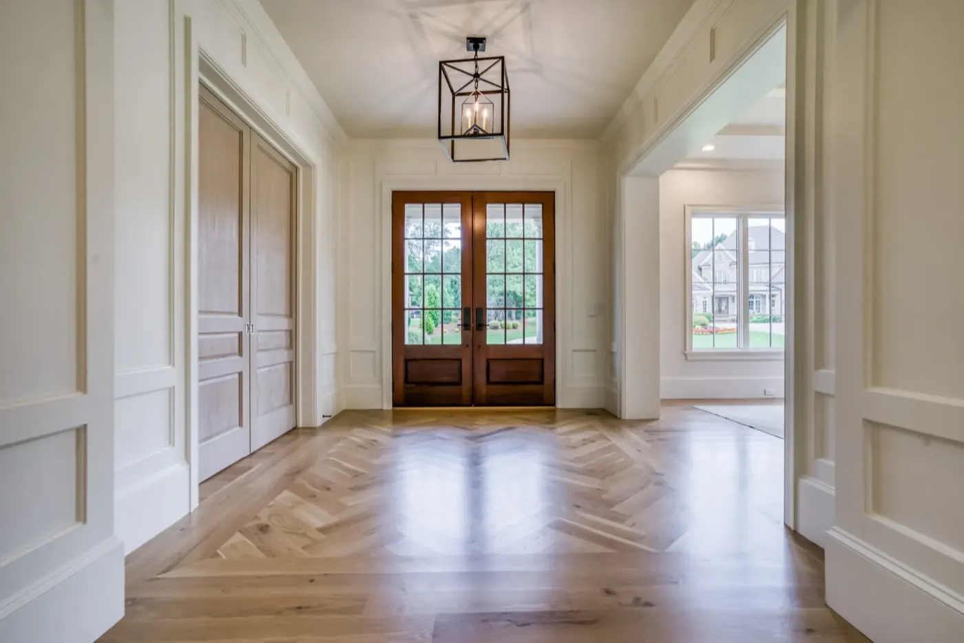 Gallery of flooring projects by Southern Woods Flooring across NE Georgia
