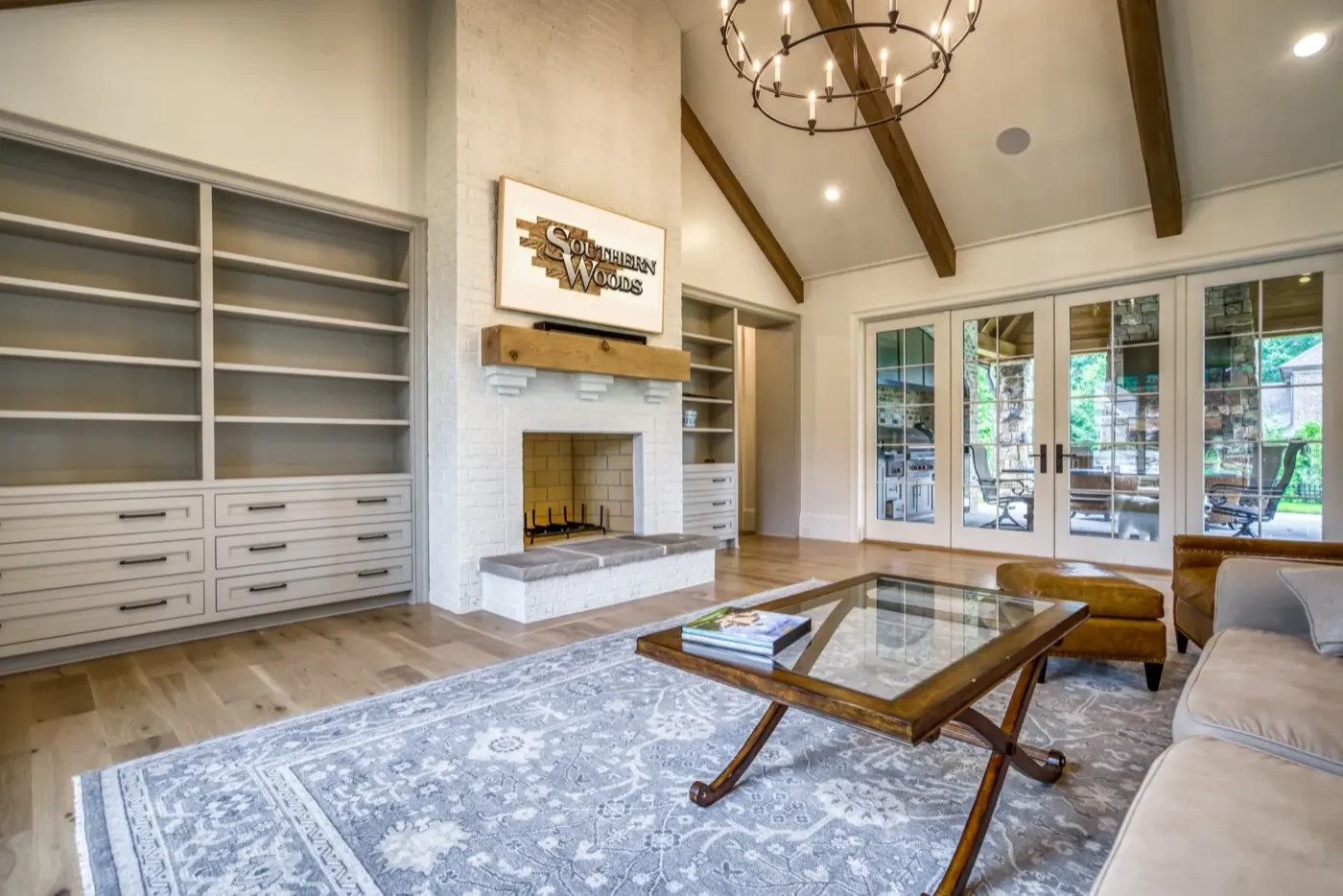 Flooring services in Buford, Georgia by Southern Woods Flooring